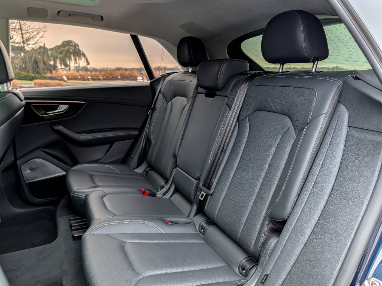 2024 Audi Q8 Prestige - Photo 14