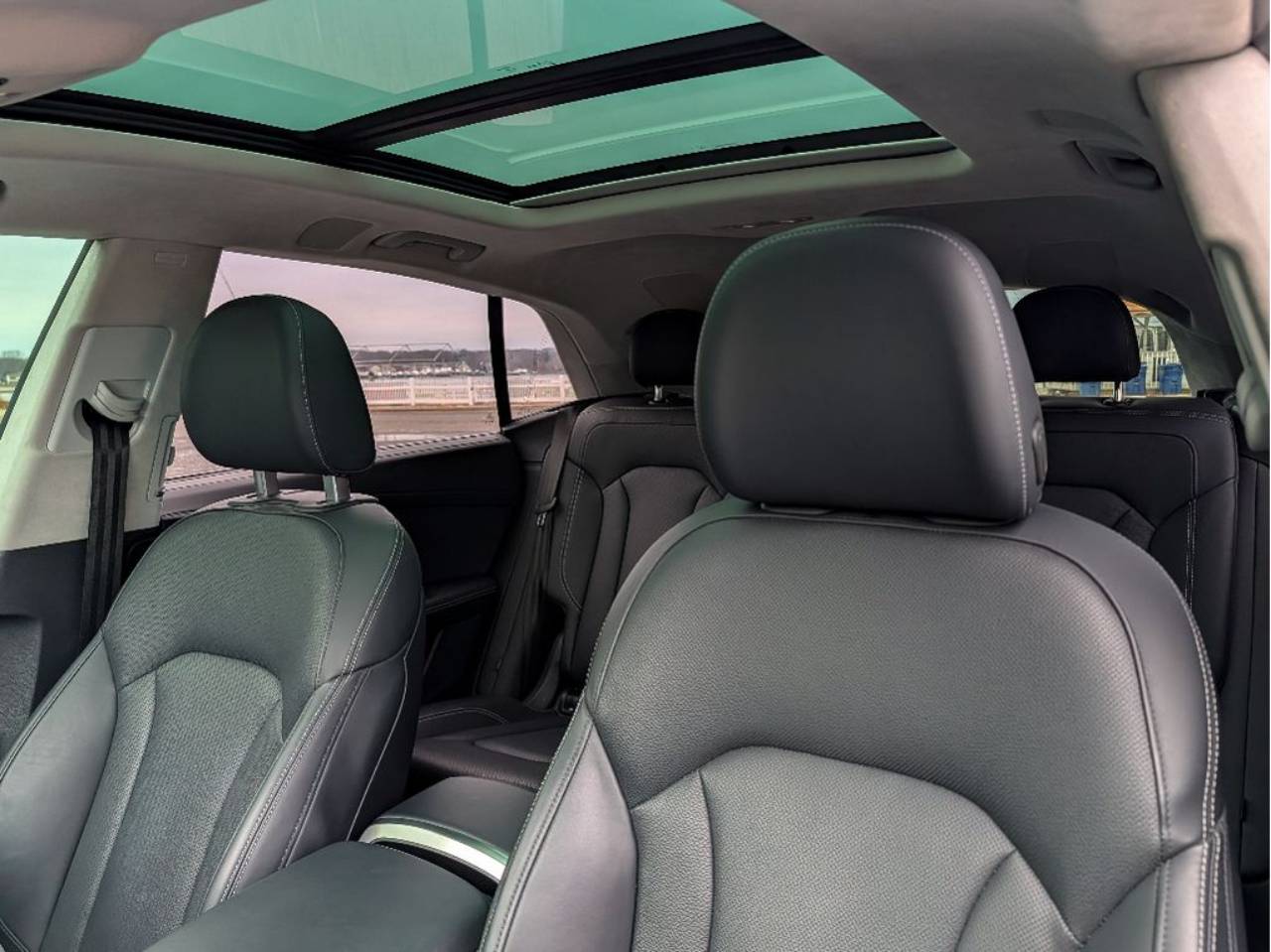 2024 Audi Q8 Prestige - Photo 16