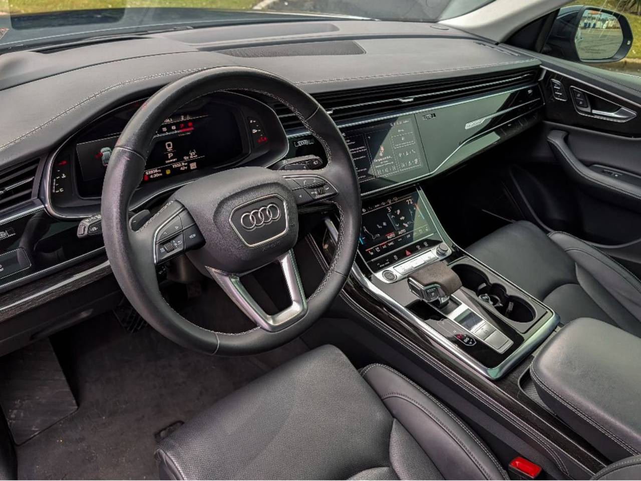 2024 Audi Q8 Prestige - Photo 18