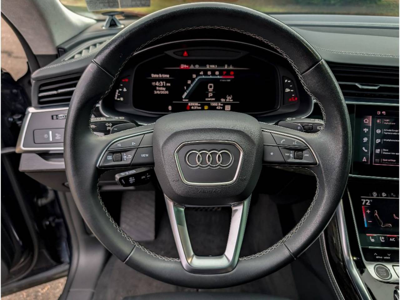 2024 Audi Q8 Prestige - Photo 19