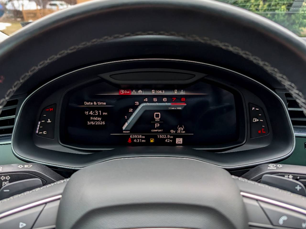 2024 Audi Q8 Prestige - Photo 20