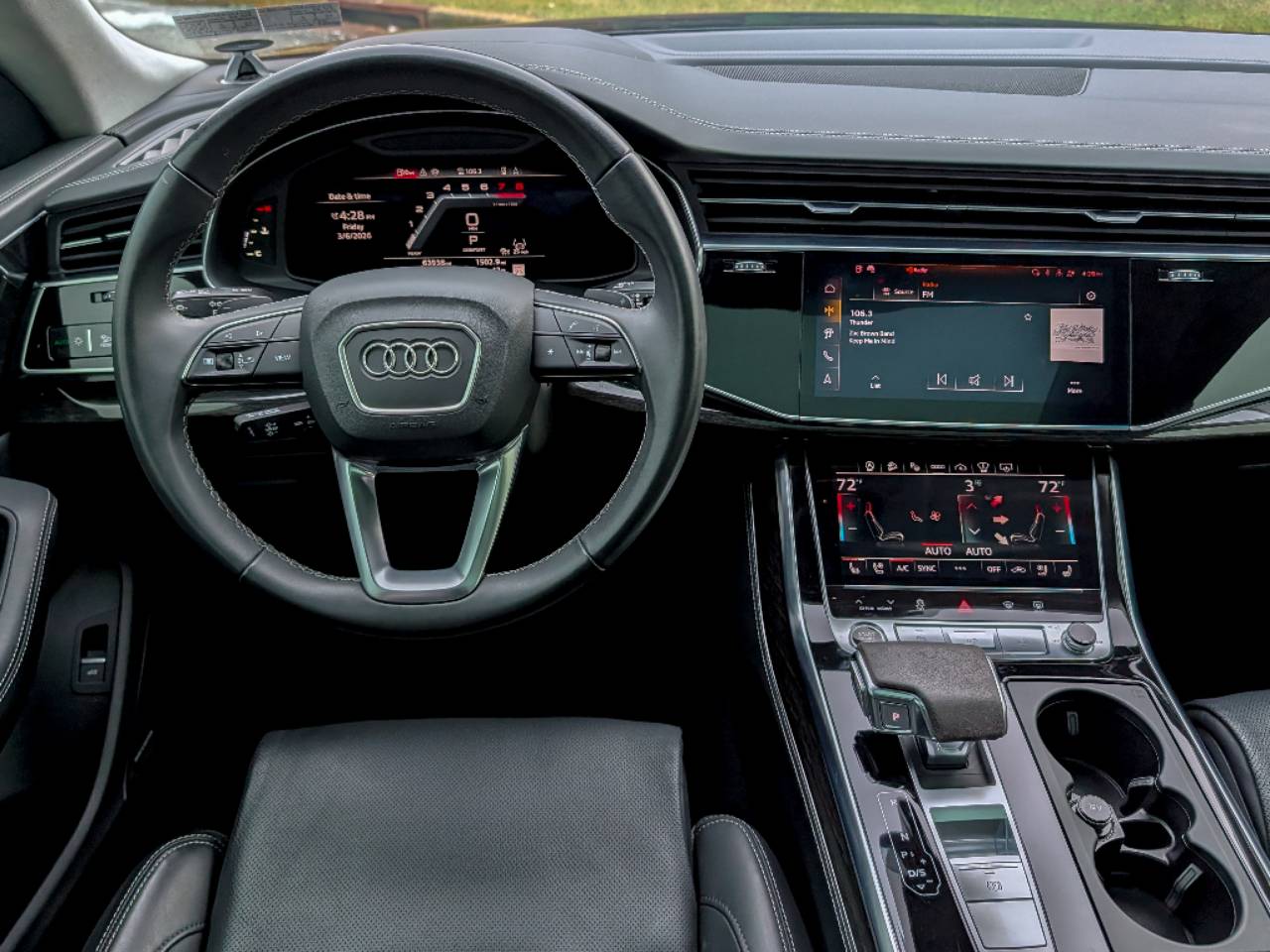 2024 Audi Q8 Prestige - Photo 25