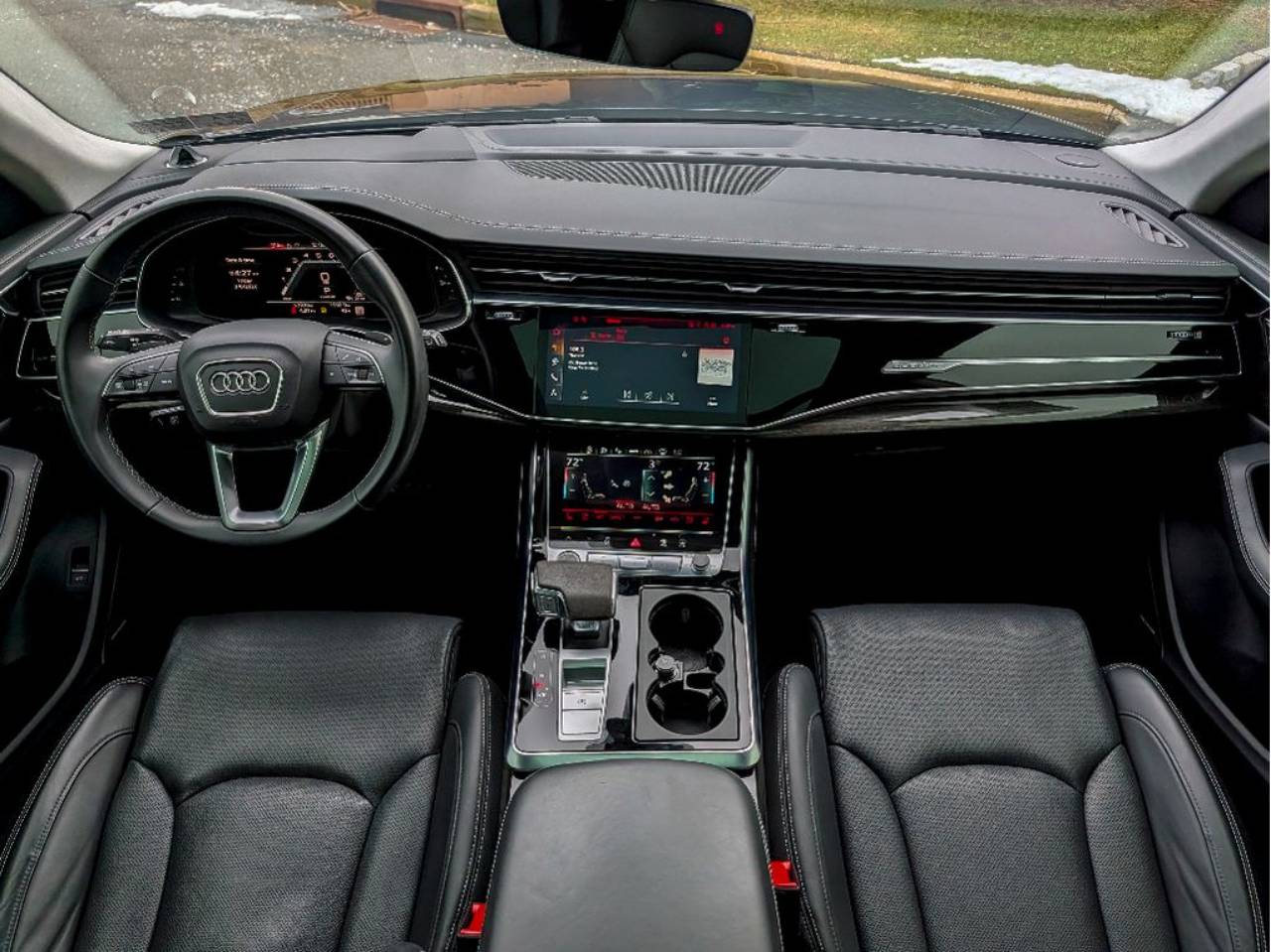 2024 Audi Q8 Prestige - Photo 26