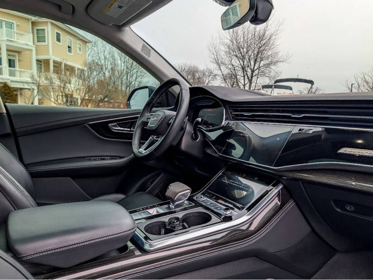 2024 Audi Q8 Prestige - Photo 27