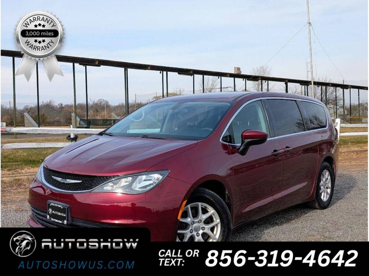 2018 Chrysler Pacifica