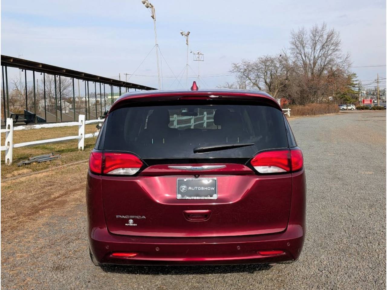 2018 Chrysler Pacifica LX - Photo 6