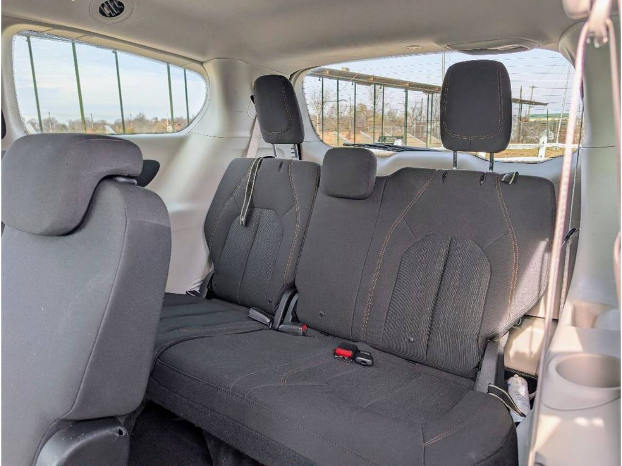 2018 Chrysler Pacifica LX - Photo 17