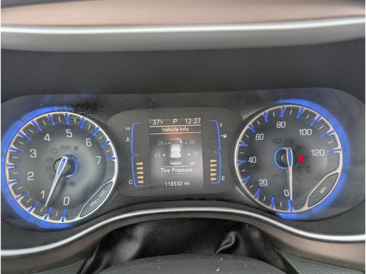 2018 Chrysler Pacifica LX - Photo 20