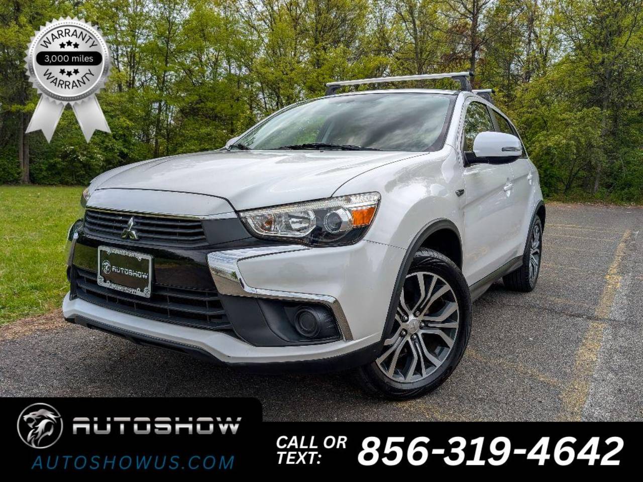 2017 Mitsubishi Outlander Sport 2.0 ES 2WD CVT's photo