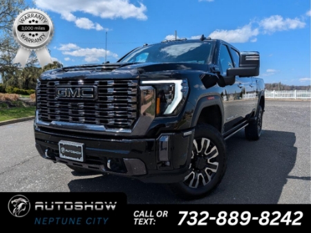 2024 GMC Sierra 2500HD Denali Ultimate