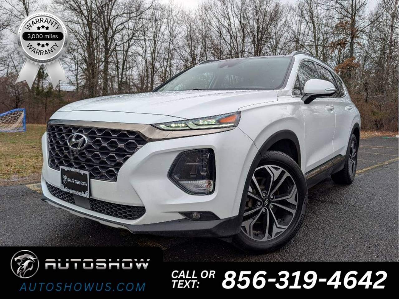 2020 Hyundai Santa Fe