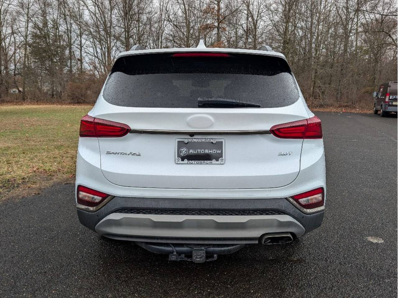 2020 Hyundai Santa Fe Limited - Photo 6