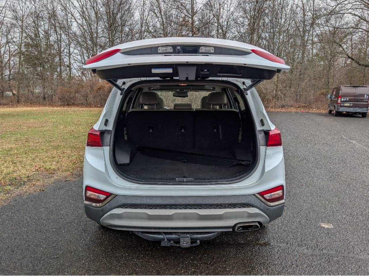 2020 Hyundai Santa Fe Limited - Photo 7