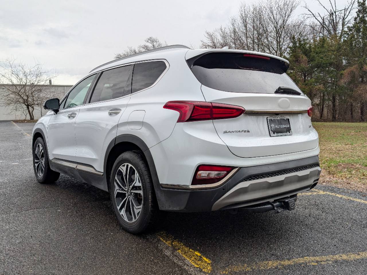 2020 Hyundai Santa Fe Limited - Photo 8