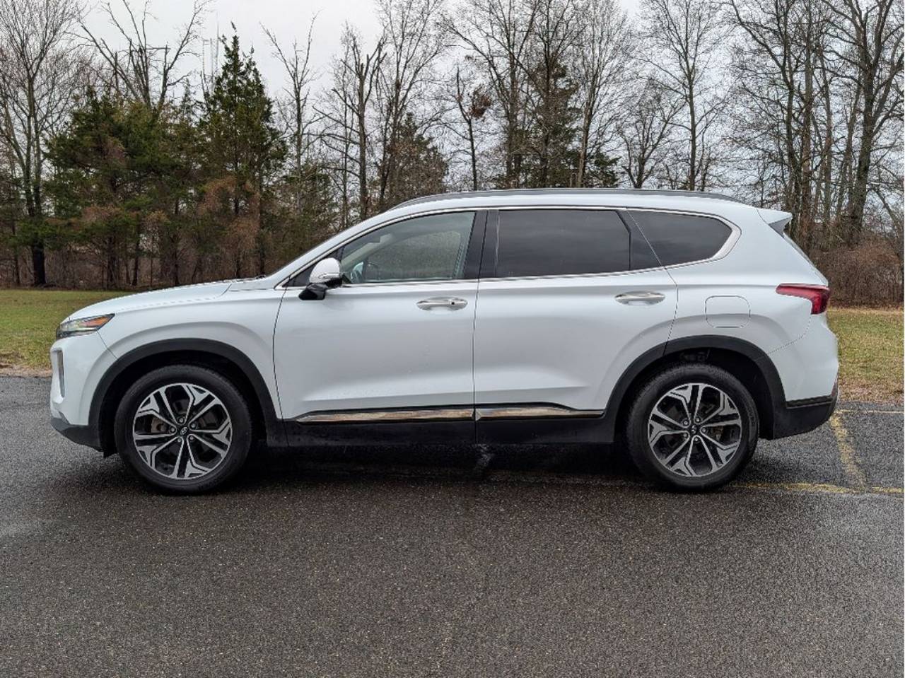 2020 Hyundai Santa Fe Limited - Photo 9