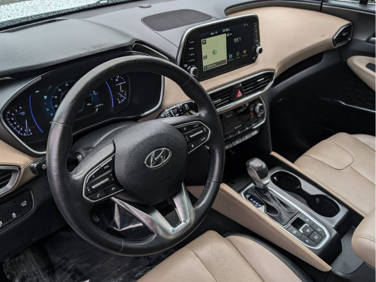 2020 Hyundai Santa Fe Limited - Photo 18