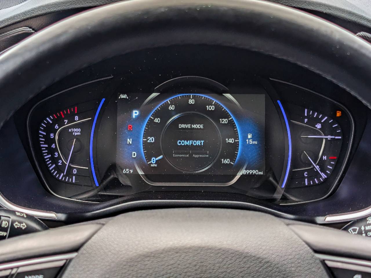 2020 Hyundai Santa Fe Limited - Photo 20