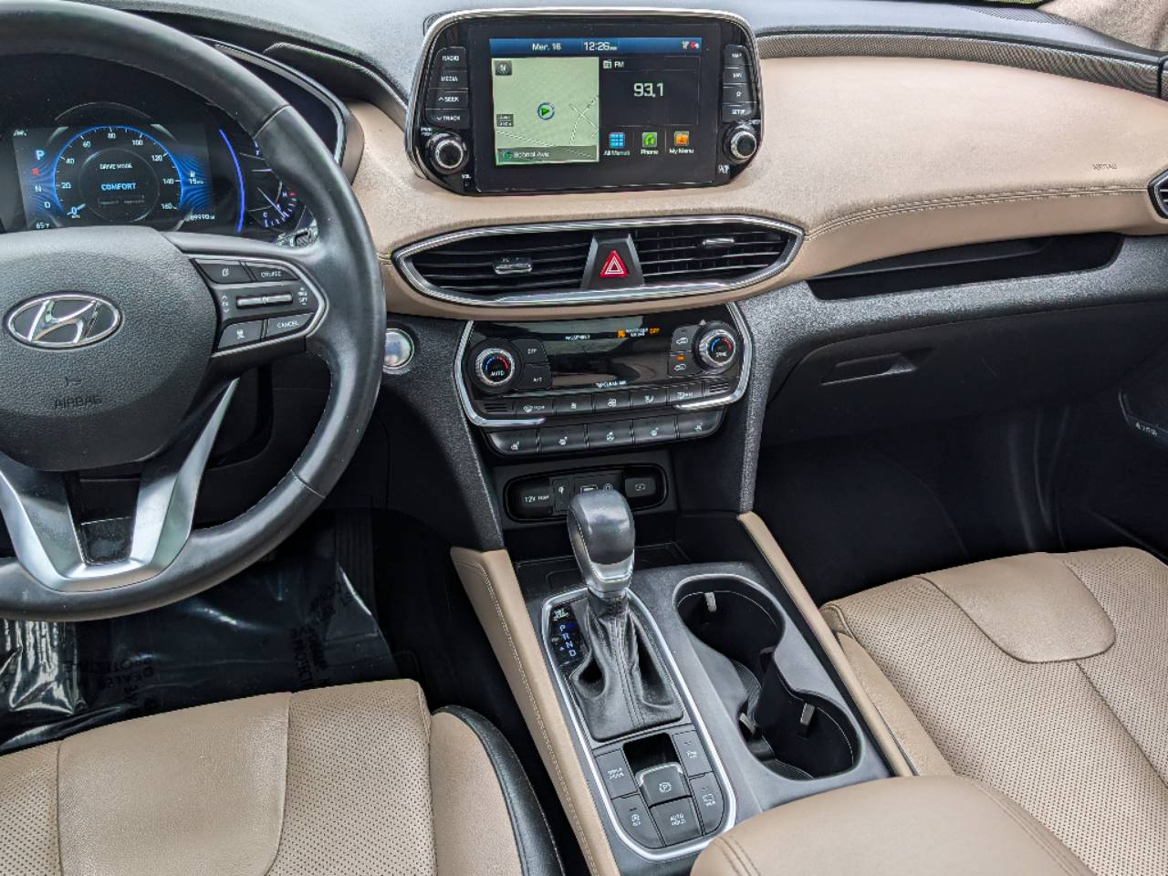2020 Hyundai Santa Fe Limited - Photo 21
