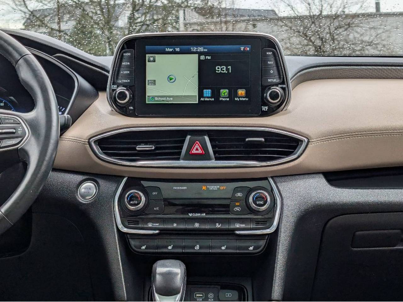 2020 Hyundai Santa Fe Limited - Photo 22