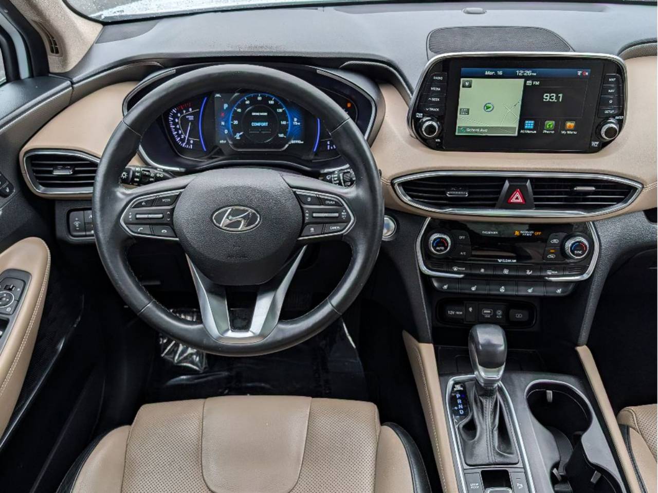 2020 Hyundai Santa Fe Limited - Photo 24