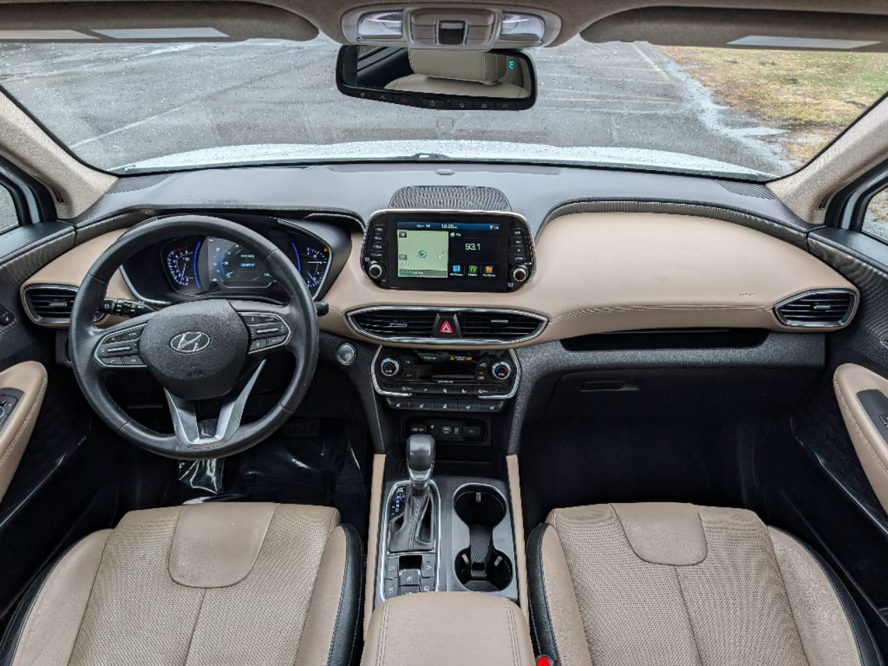 2020 Hyundai Santa Fe Limited - Photo 25