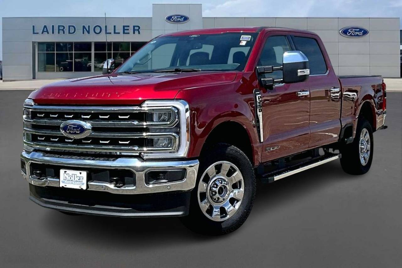 2026 Ford F-250 Super Duty