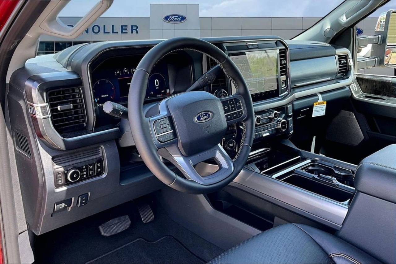2026 Ford F-250 Super Duty Lariat - Photo 8