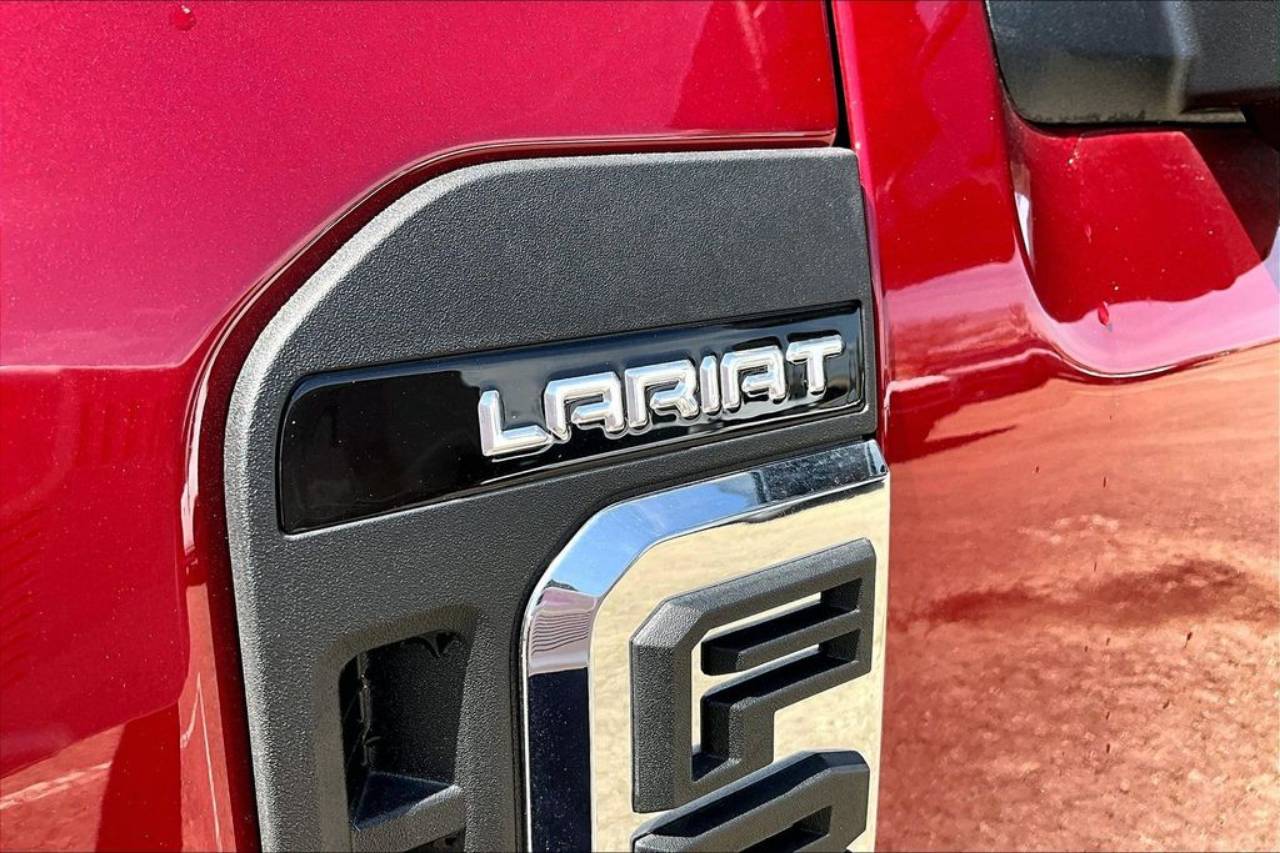 2026 Ford F-250 Super Duty Lariat - Photo 10