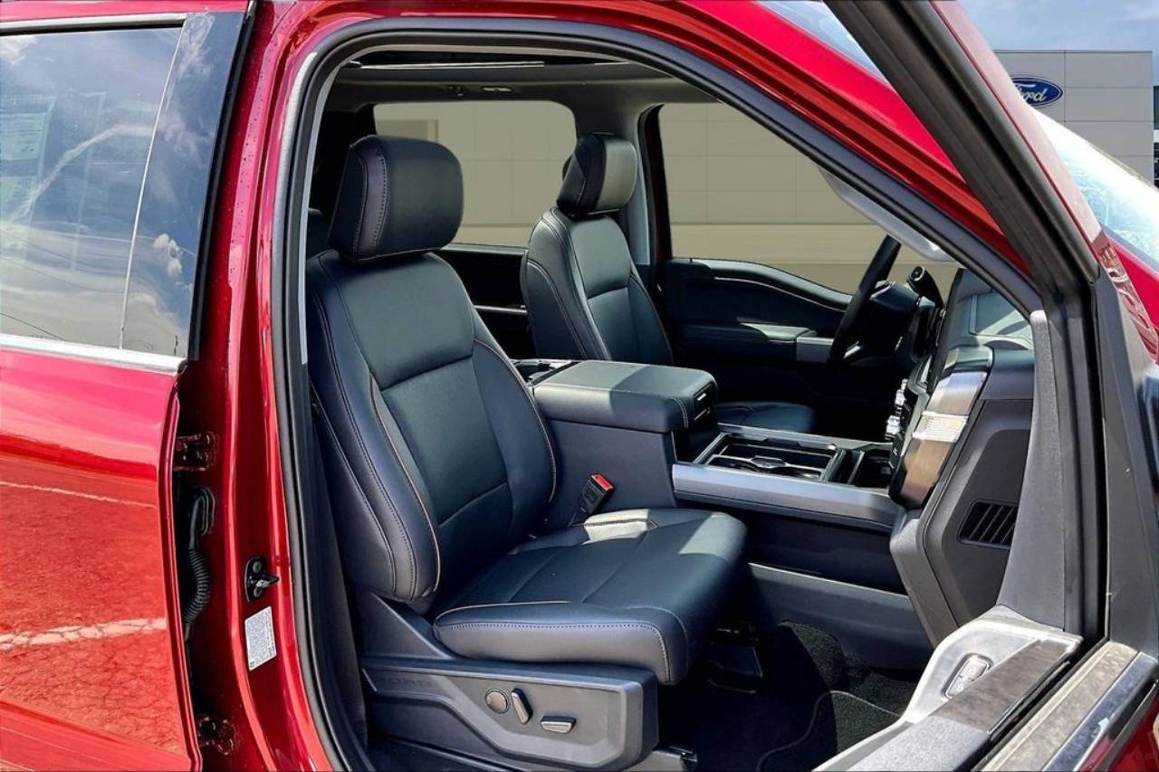 2026 Ford F-250 Super Duty Lariat - Photo 12