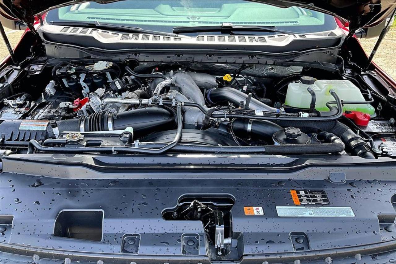 2026 Ford F-250 Super Duty Lariat - Photo 13
