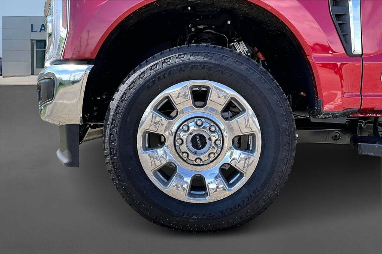 2026 Ford F-250 Super Duty Lariat - Photo 14