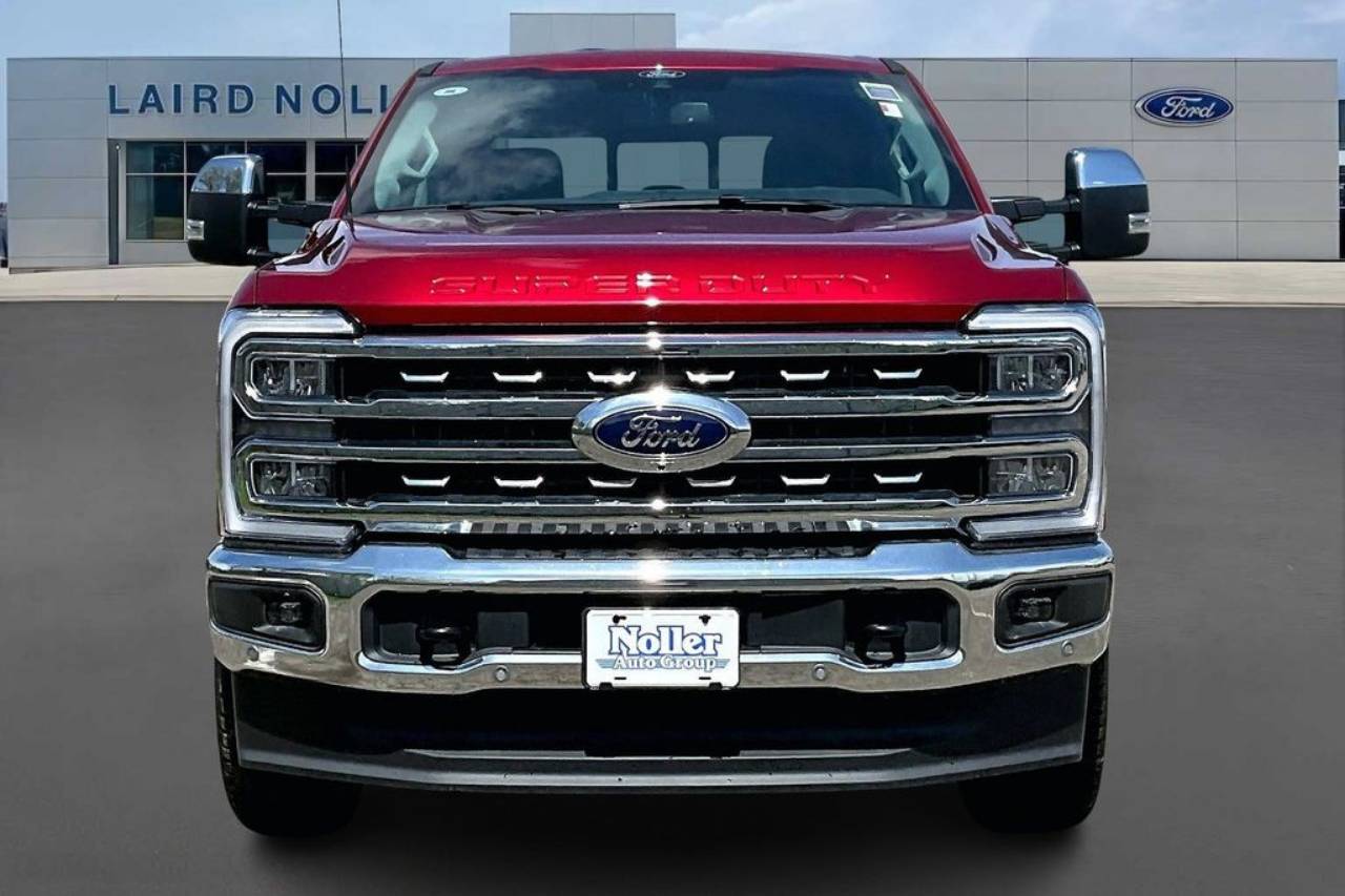2026 Ford F-250 Super Duty Lariat - Photo 15