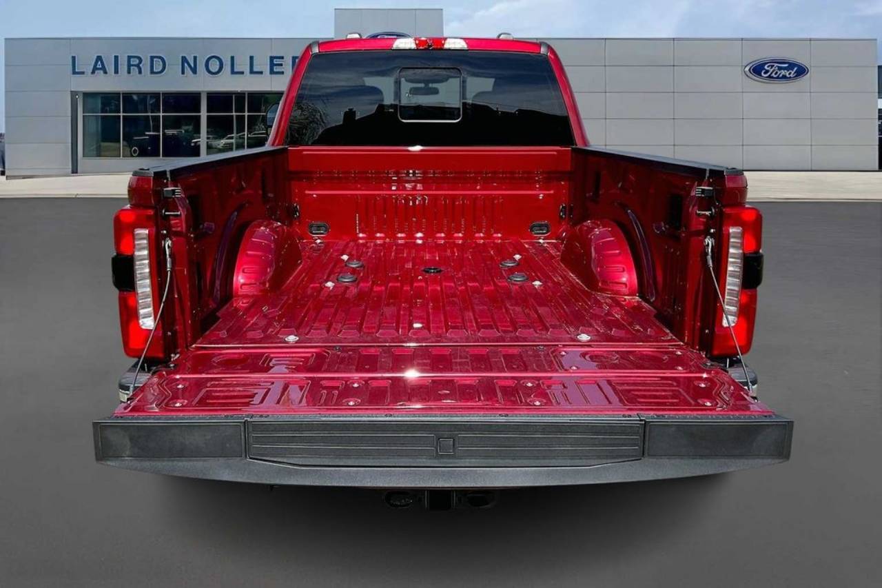 2026 Ford F-250 Super Duty Lariat - Photo 16