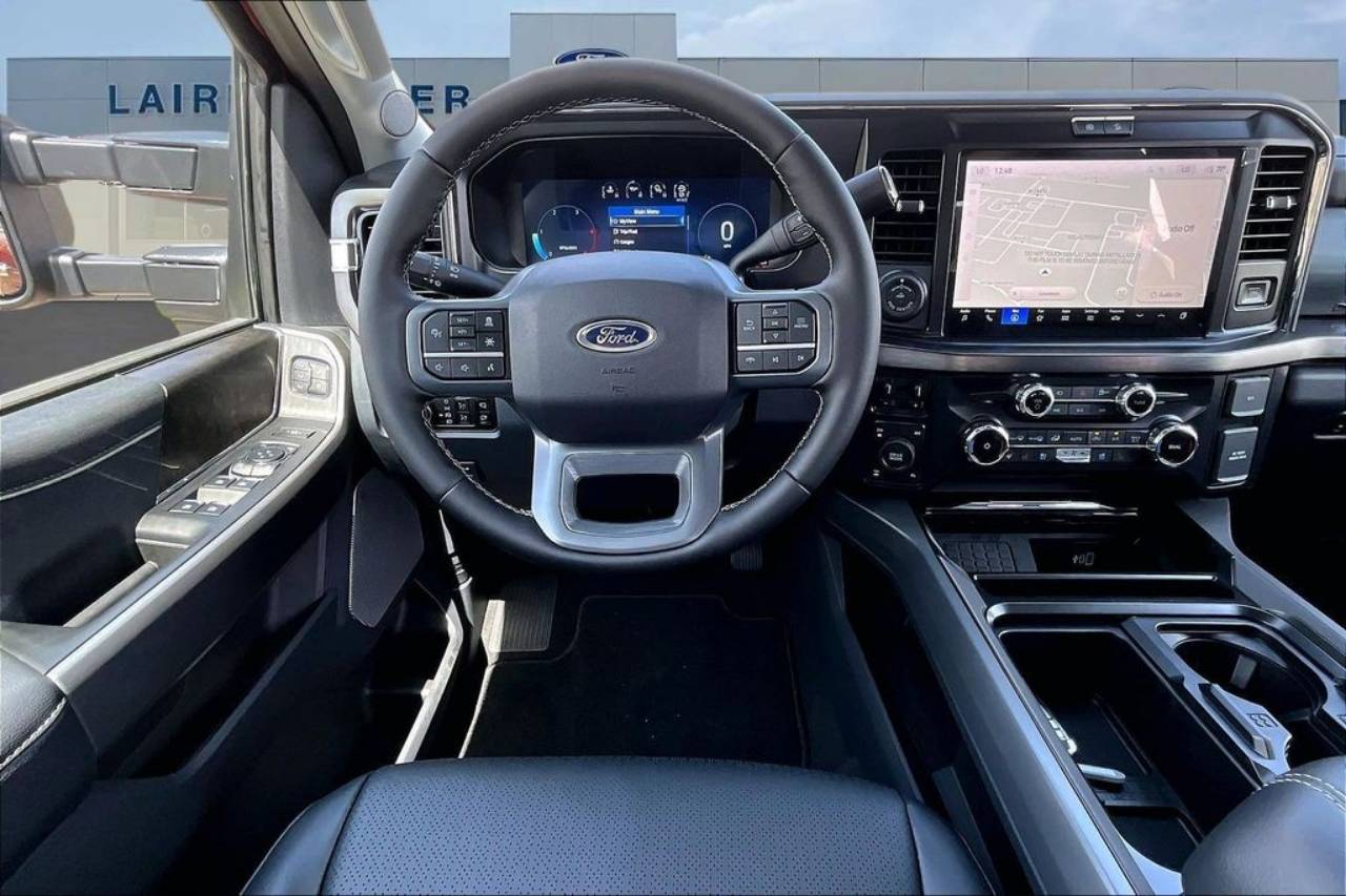 2026 Ford F-250 Super Duty Lariat - Photo 17