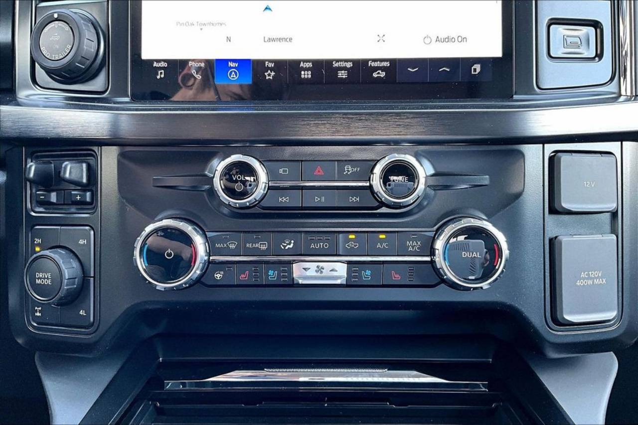 2026 Ford F-250 Super Duty Lariat - Photo 23