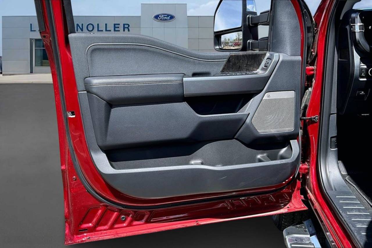 2026 Ford F-250 Super Duty Lariat - Photo 26