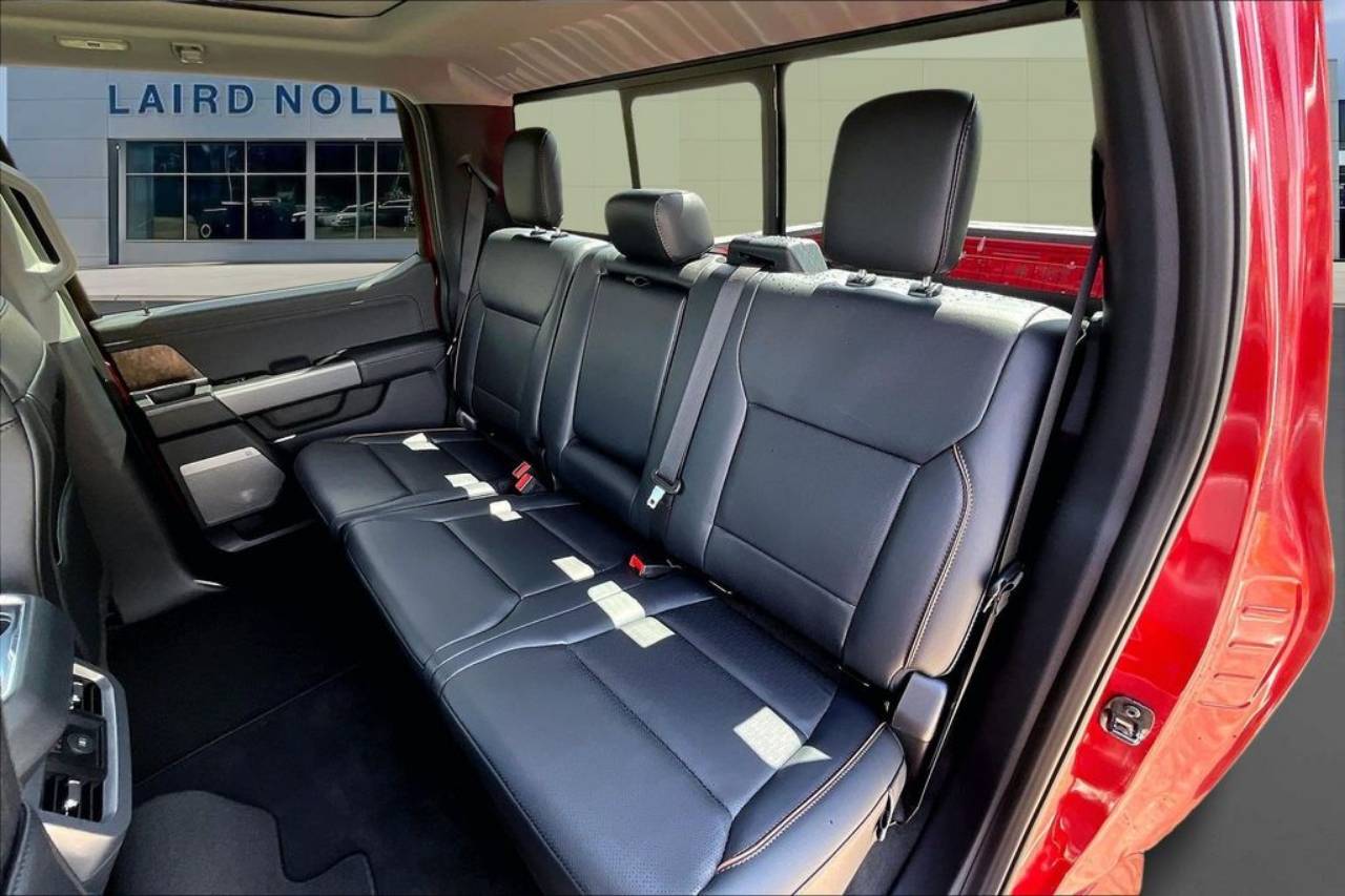 2026 Ford F-250 Super Duty Lariat - Photo 28
