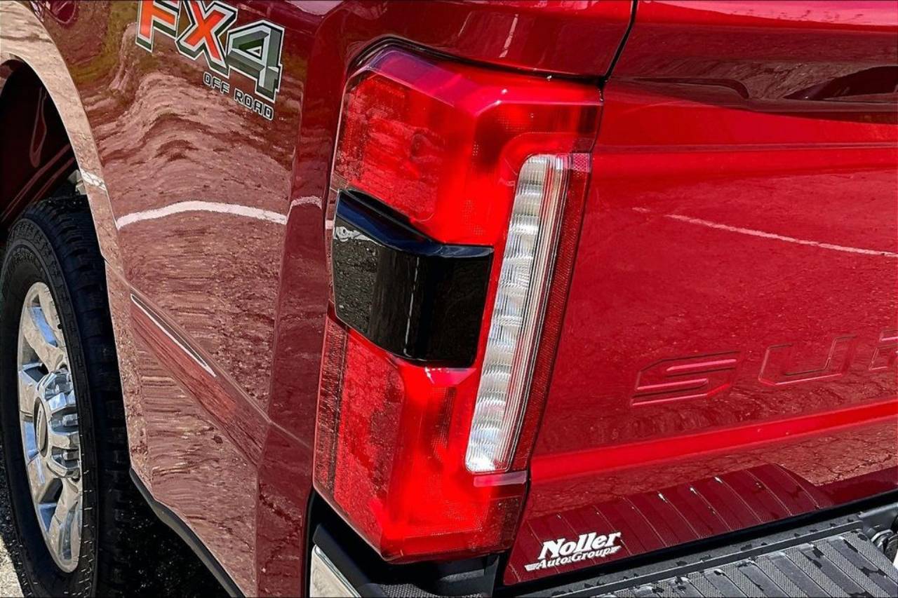 2026 Ford F-250 Super Duty Lariat - Photo 29