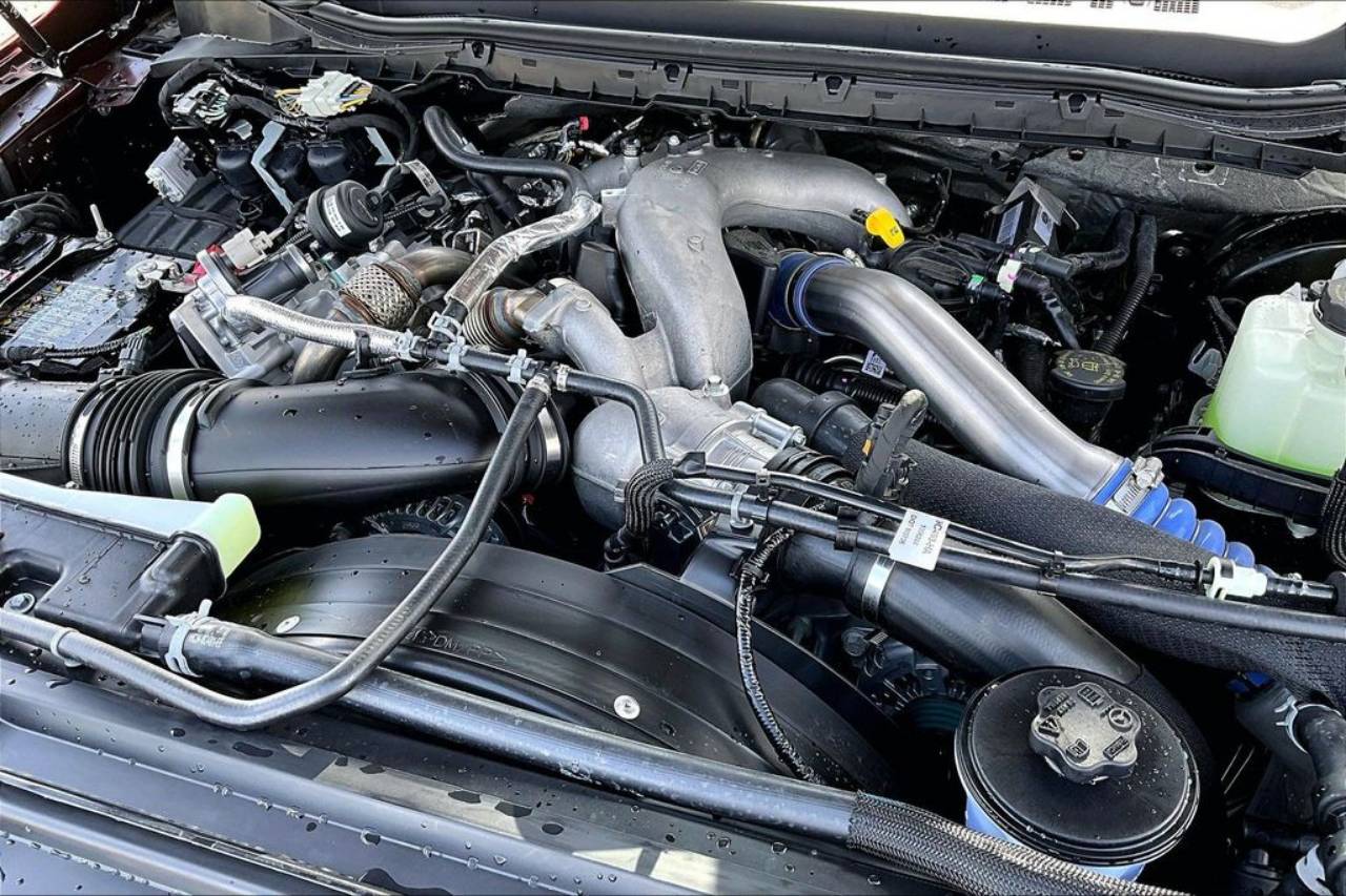 2026 Ford F-250 Super Duty Lariat - Photo 33