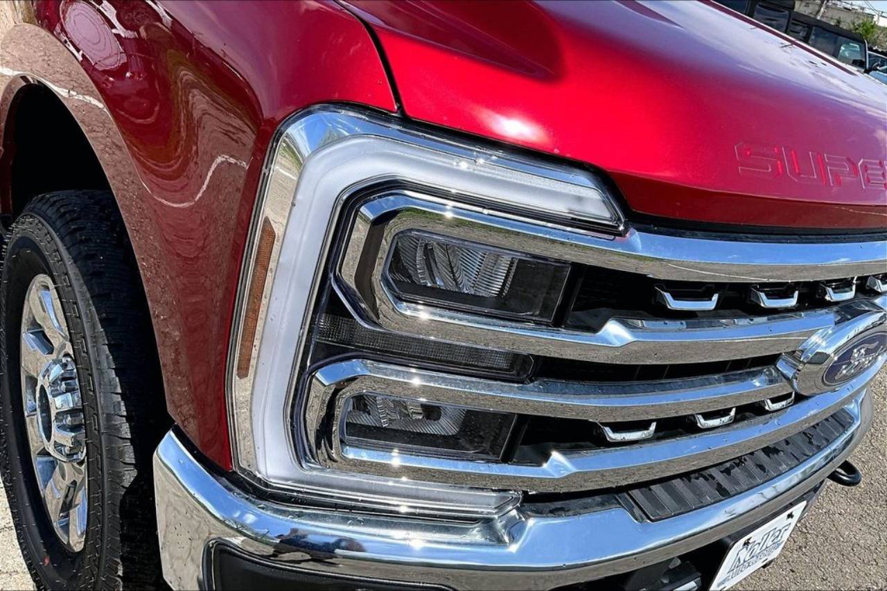 2026 Ford F-250 Super Duty Lariat - Photo 34