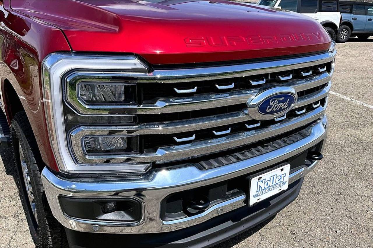 2026 Ford F-250 Super Duty Lariat - Photo 35