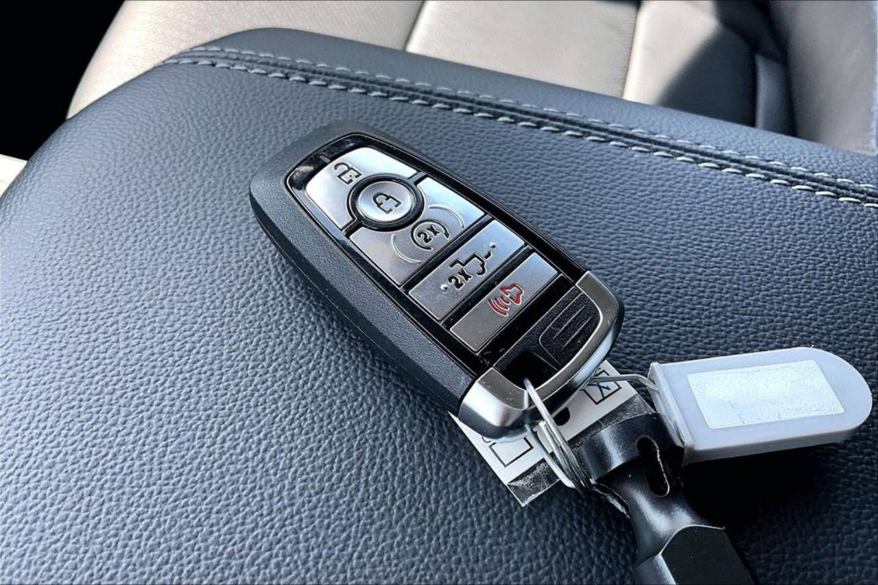 2026 Ford F-250 Super Duty Lariat - Photo 36