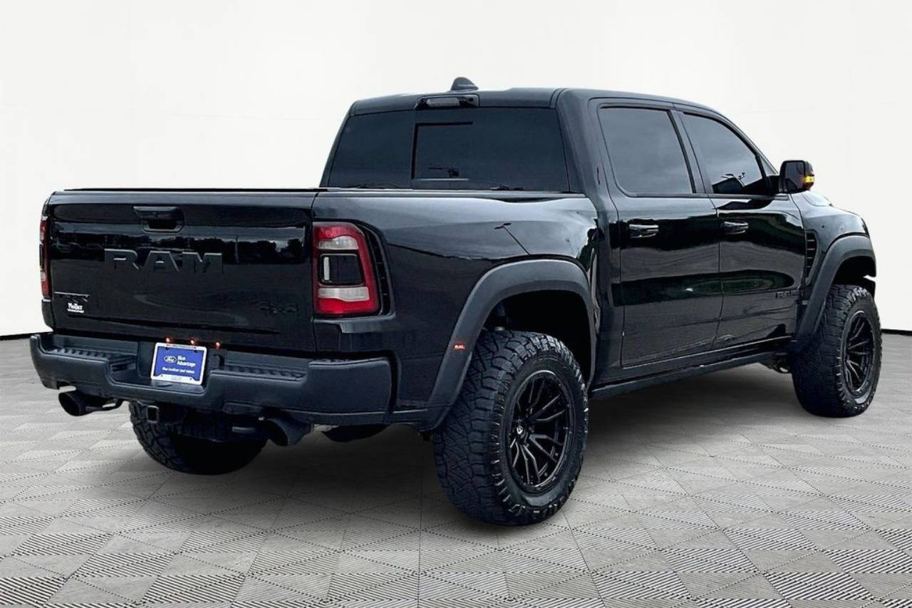 Certified 2023 RAM Ram 1500 Pickup TRX with VIN 1C6SRFU94PN591660 for sale in Kansas City