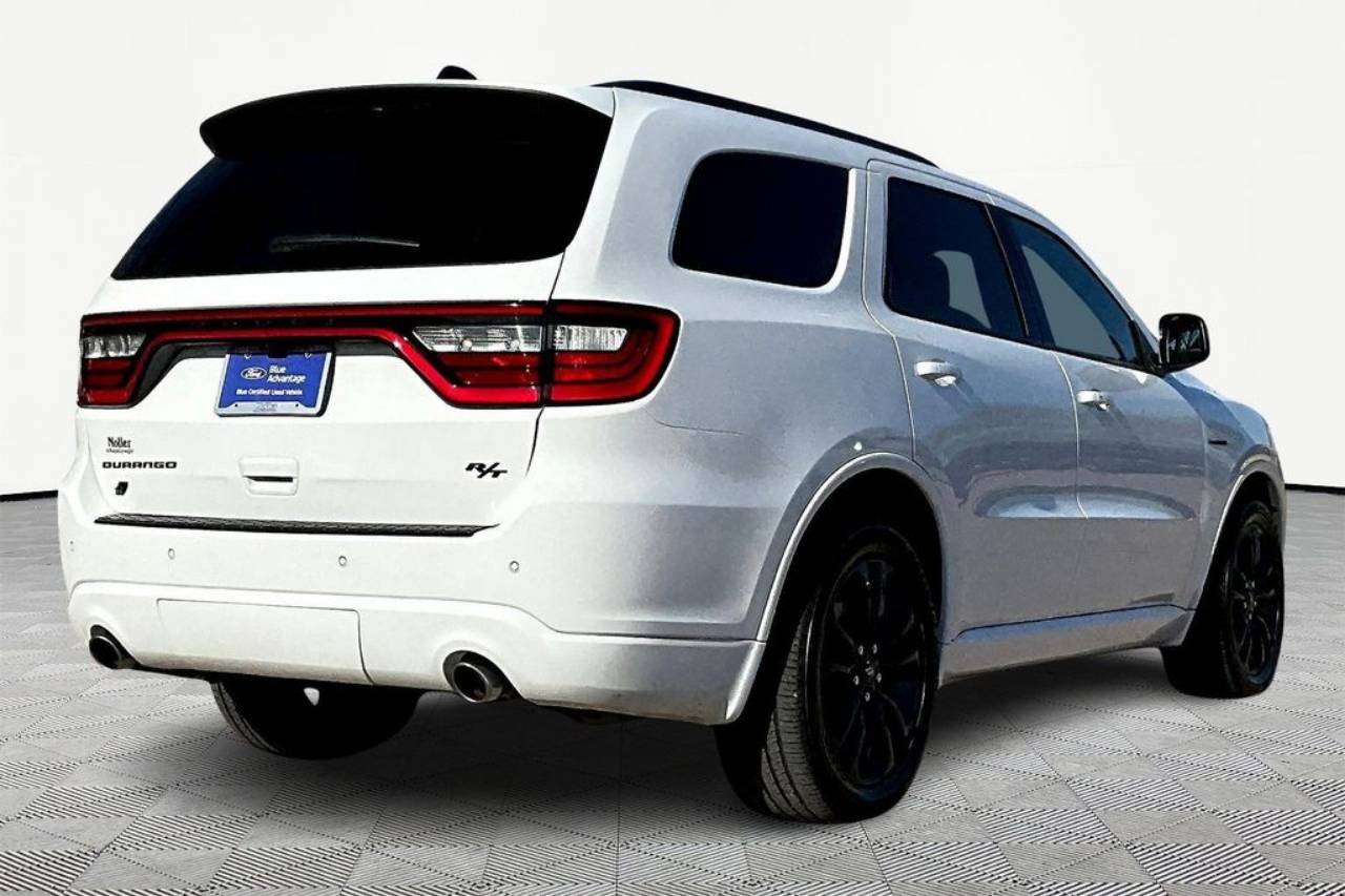 Certified 2024 Dodge Durango R/T with VIN 1C4SDJCT3RC155467 for sale in Kansas City