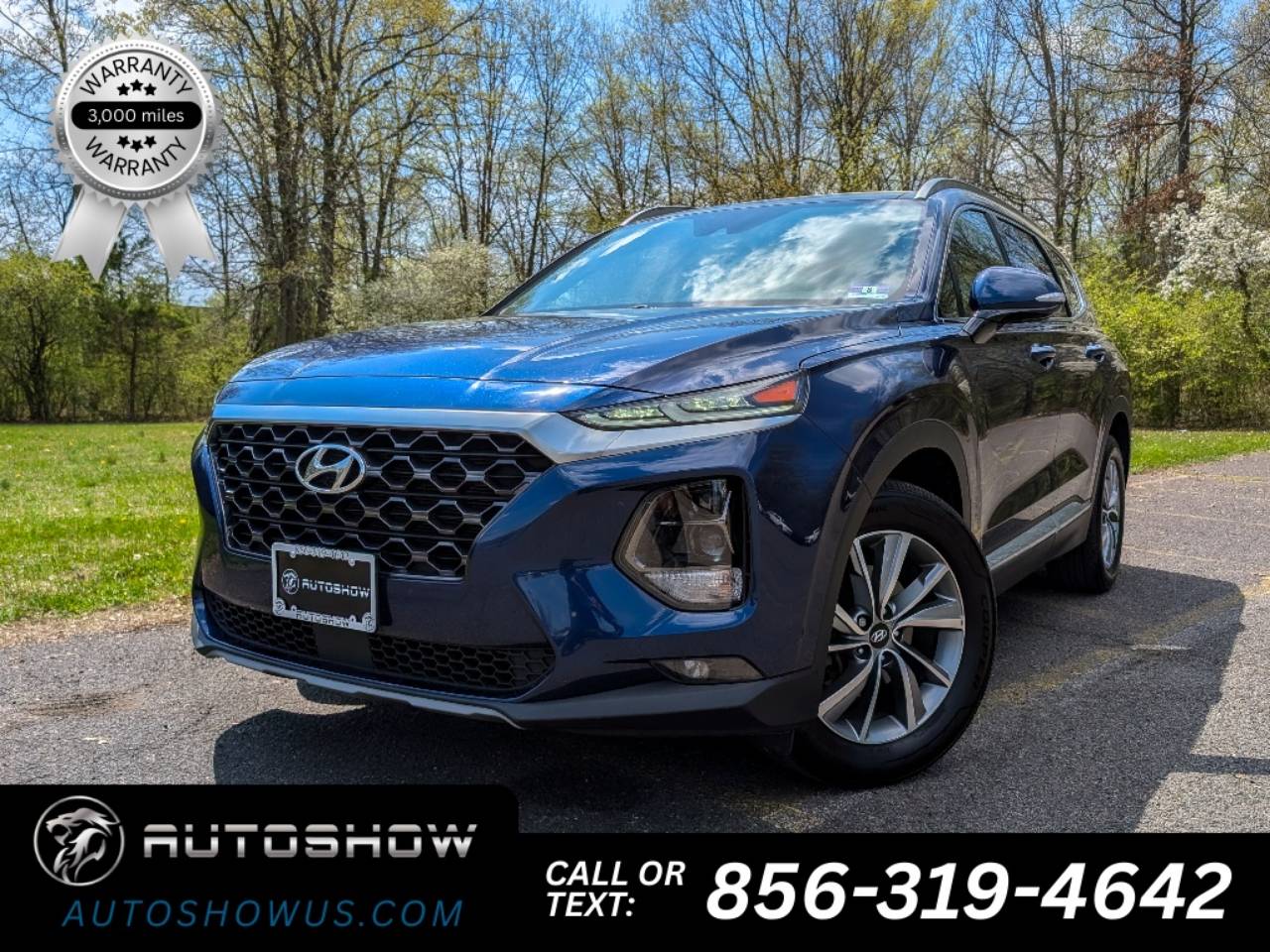 2019 Hyundai Santa Fe