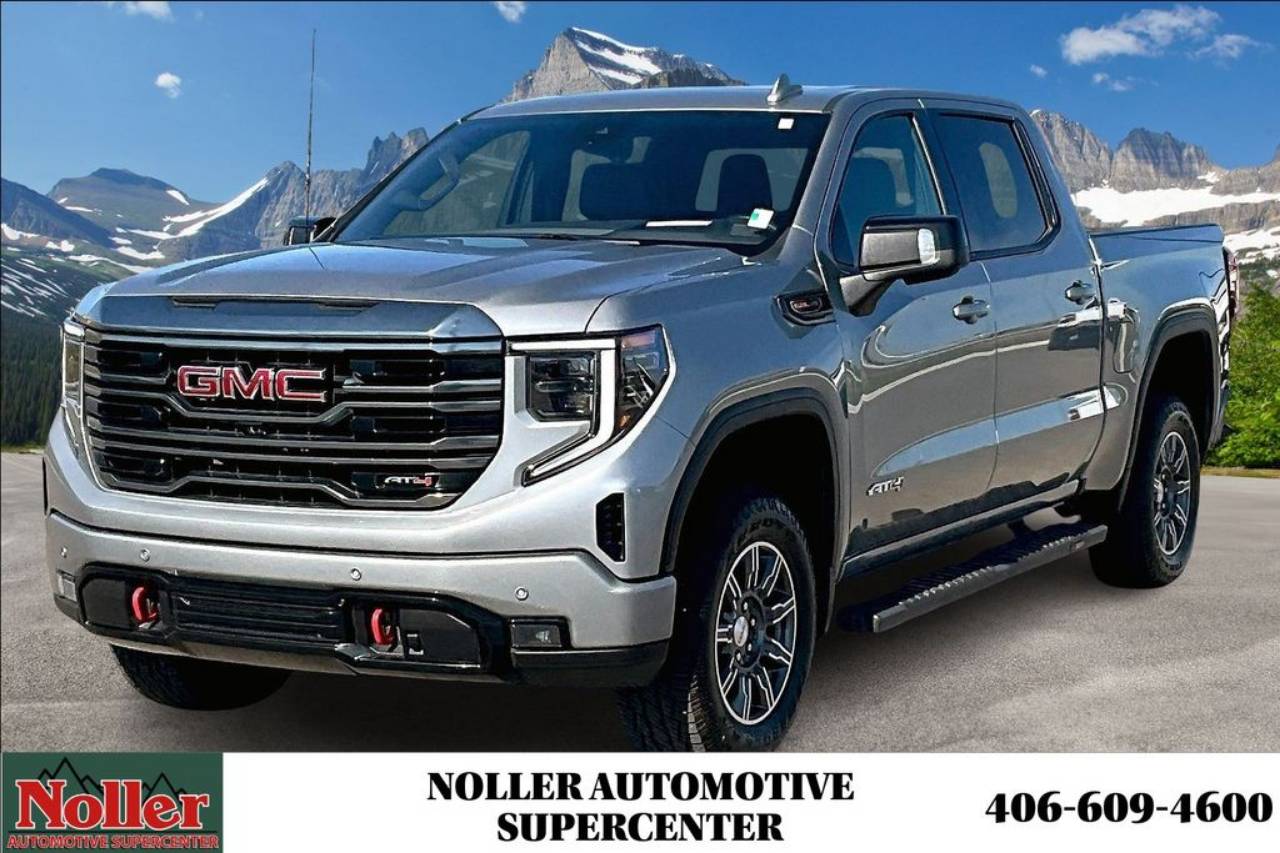 2024 GMC Sierra 1500