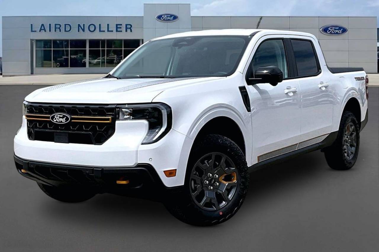 2026 Ford Maverick