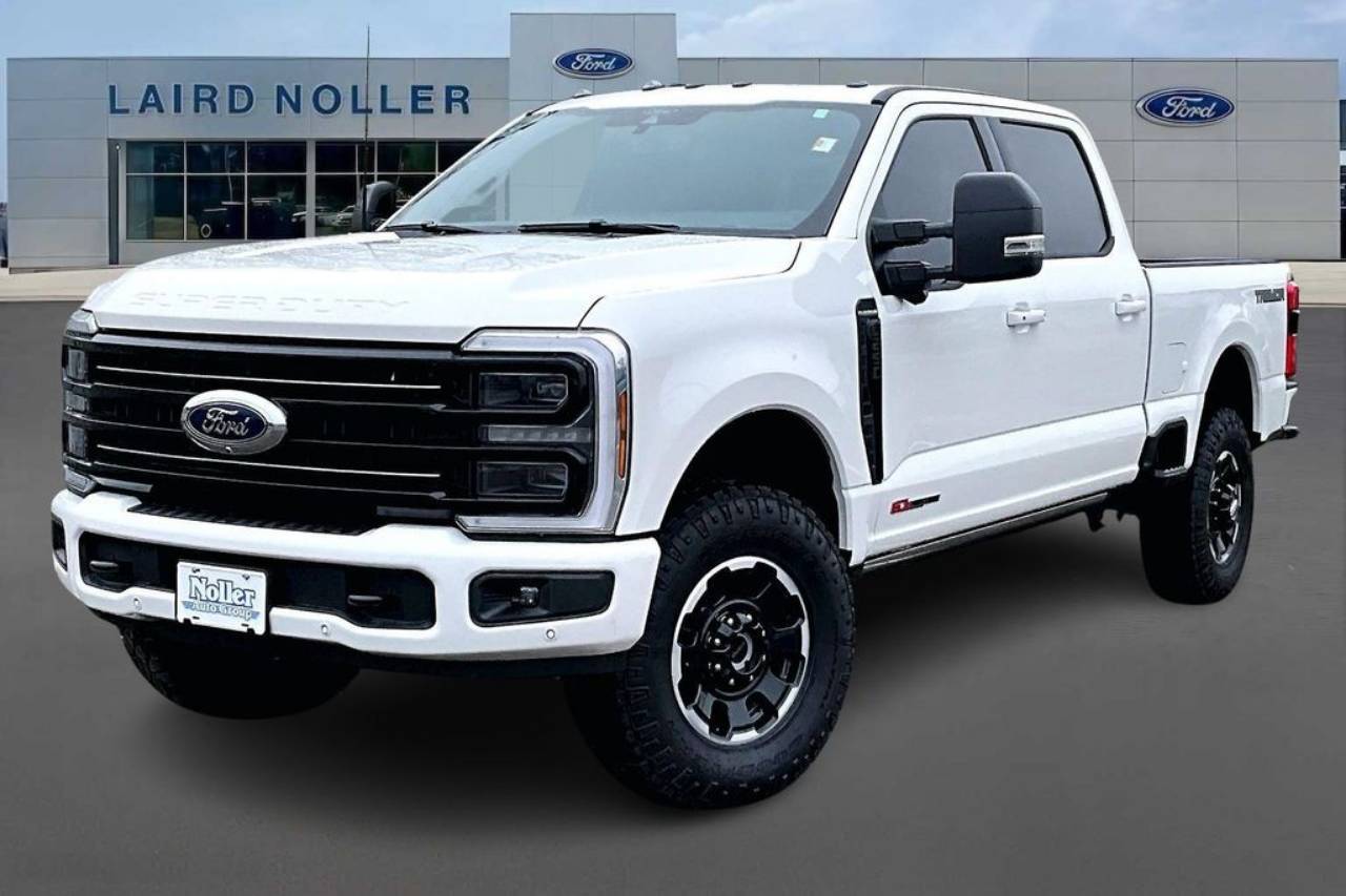 2026 Ford F-250 Super Duty