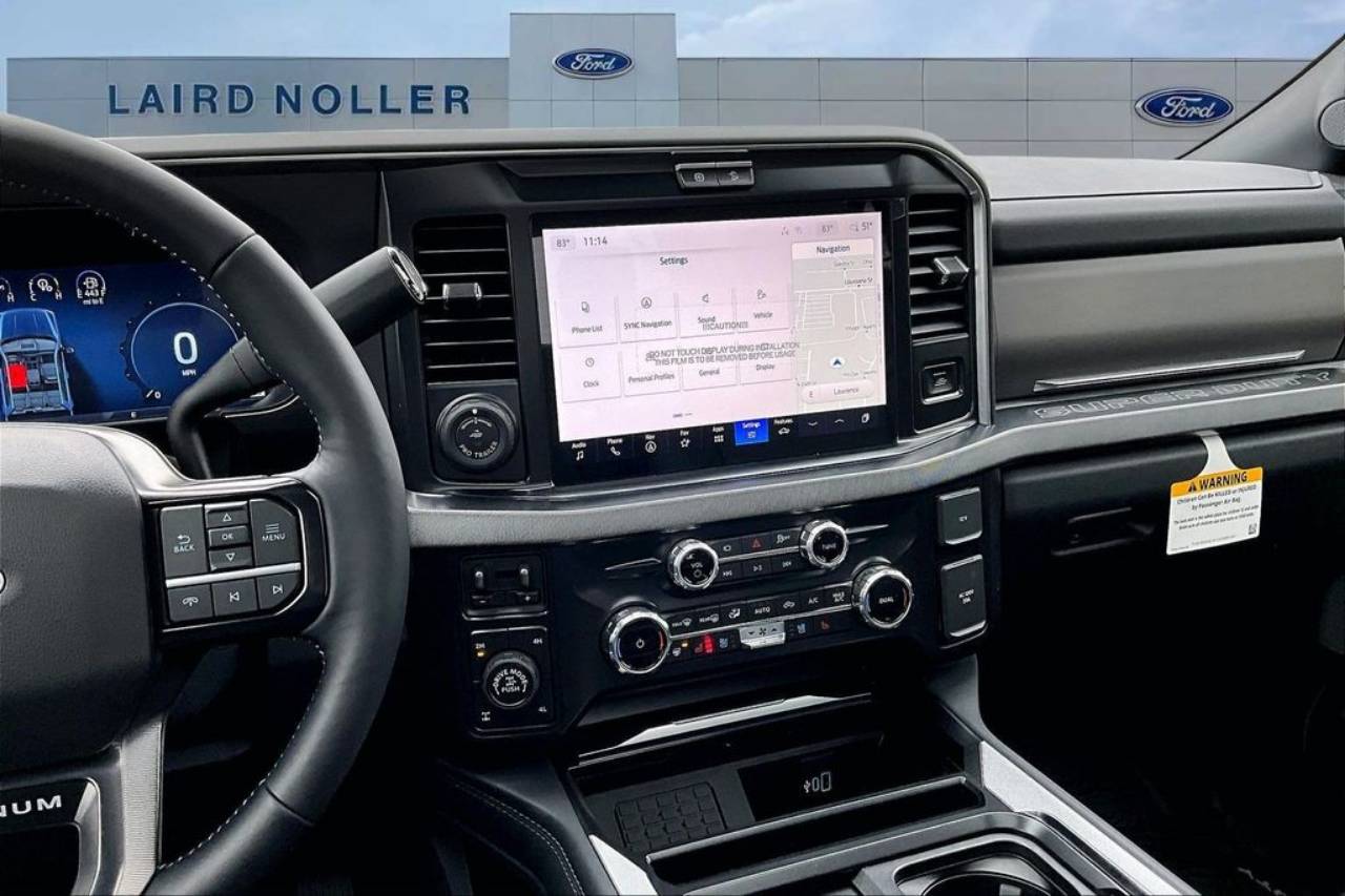 2026 Ford F-250 Super Duty Platinum - Photo 7
