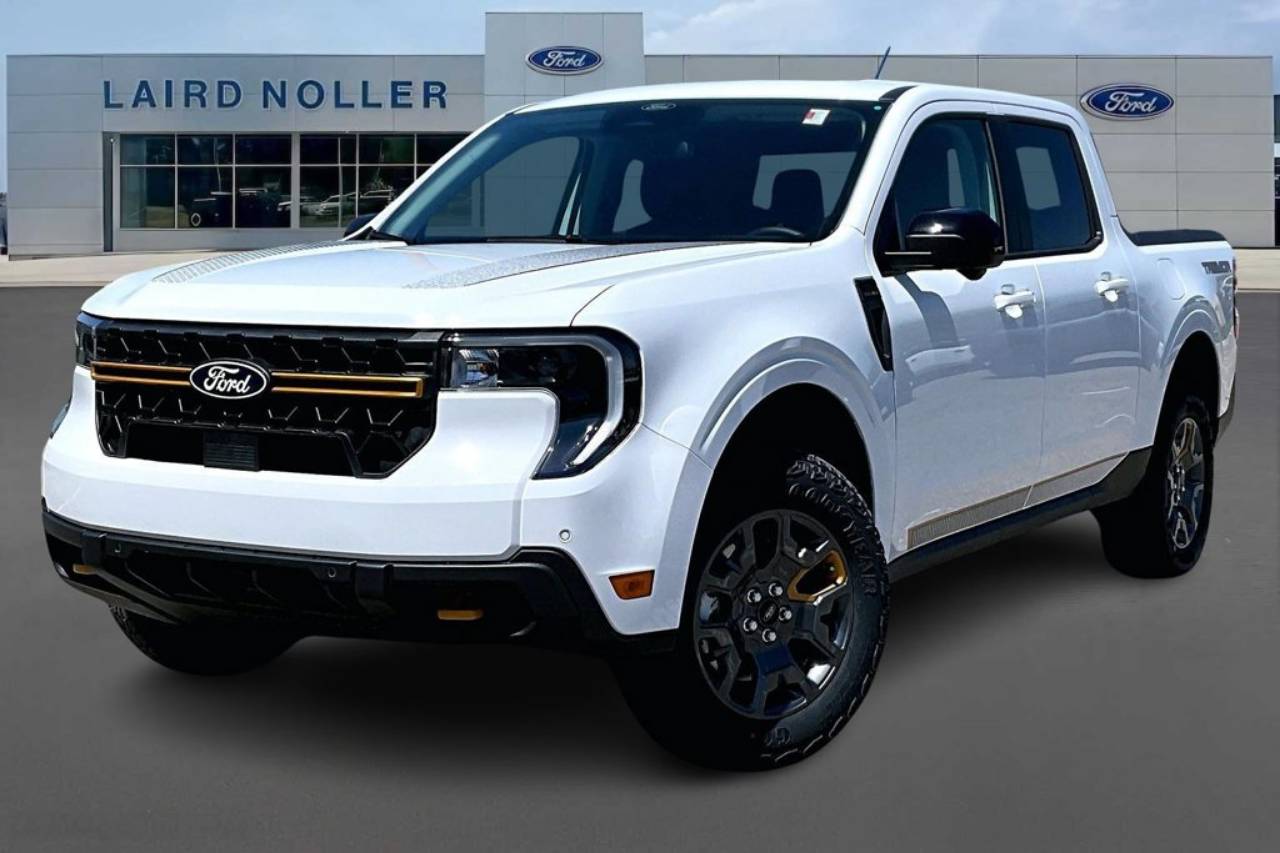 2026 Ford Maverick